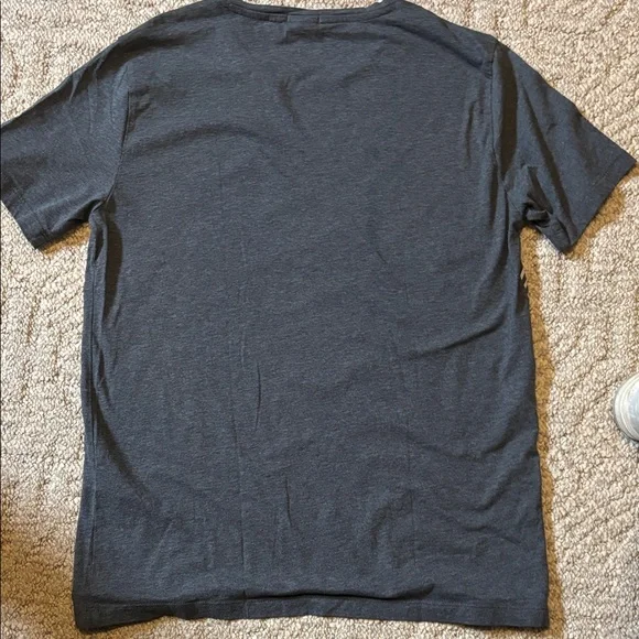 Hugo Boss crewneck Gray Graphic Tee - Picture 5 of 7